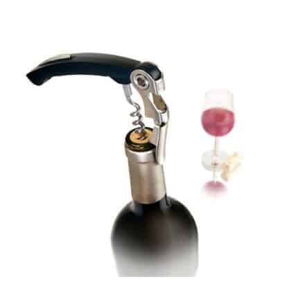 Casa Calma Luxe Wine Opener Set NOIR - Ensemble à vin - Accessoires de  vêtements pour