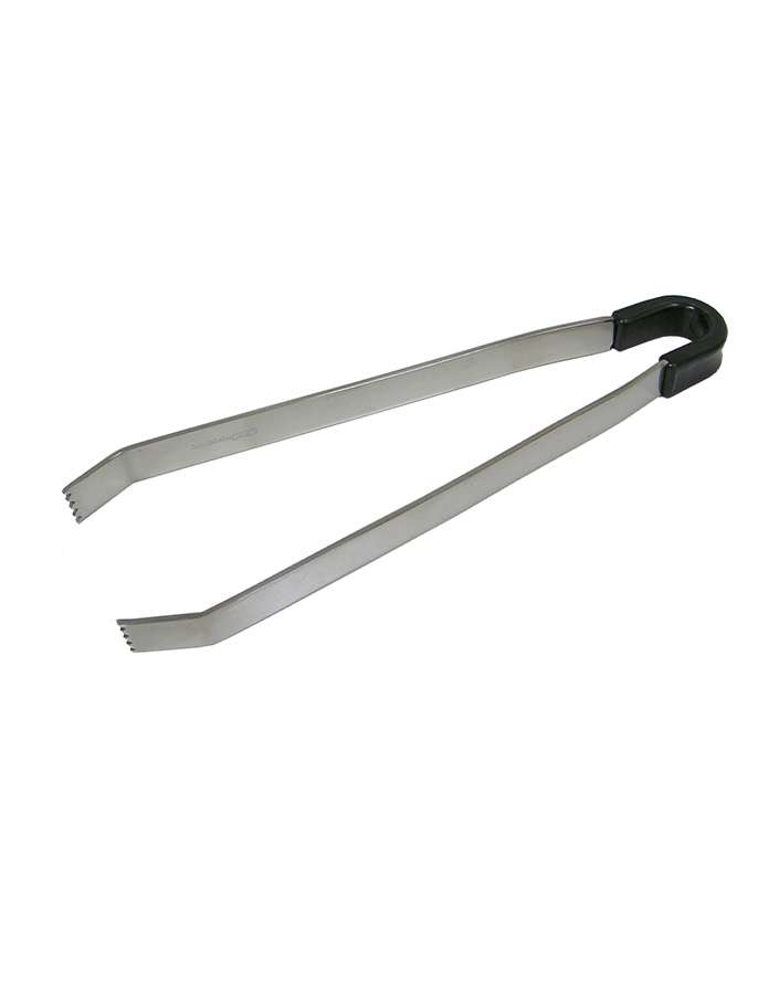 Stainless steel ice tongs for ice cubes barware vinart