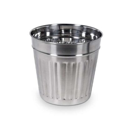 Mini stainless steel ice bucket from Vinart is perfect for tabletop & cocktail making