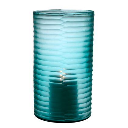 Eichholtz Blue ocean hurricane candle holder