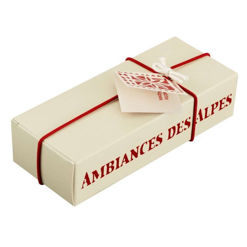 by the fireplace scented dice ambiances des alpes